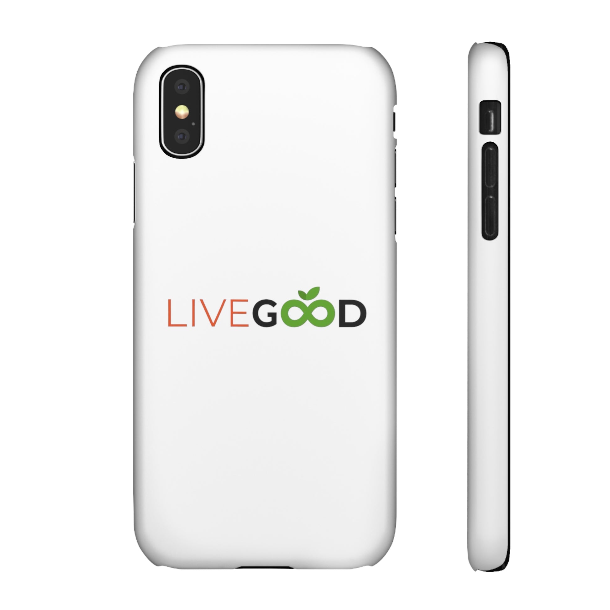 Snap Cases - LiveGood