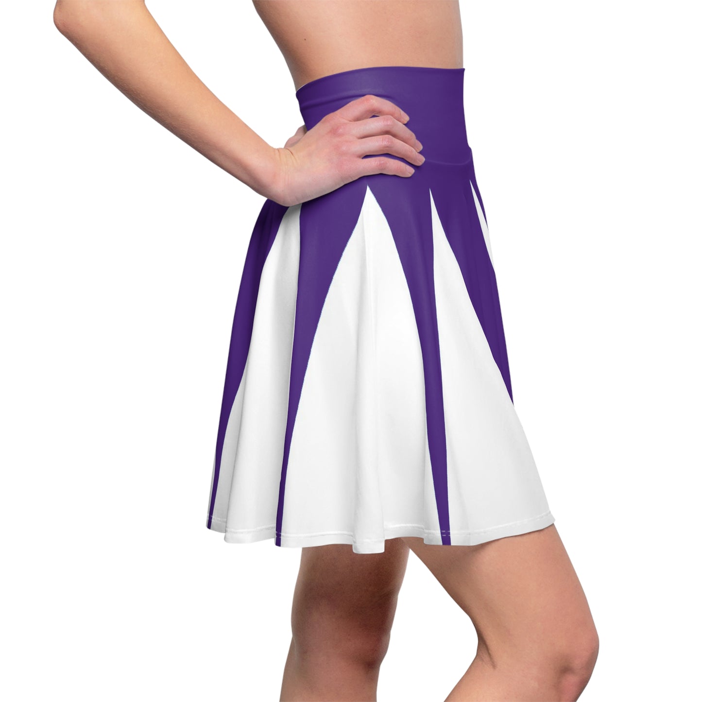 Purple skirt for Cheers