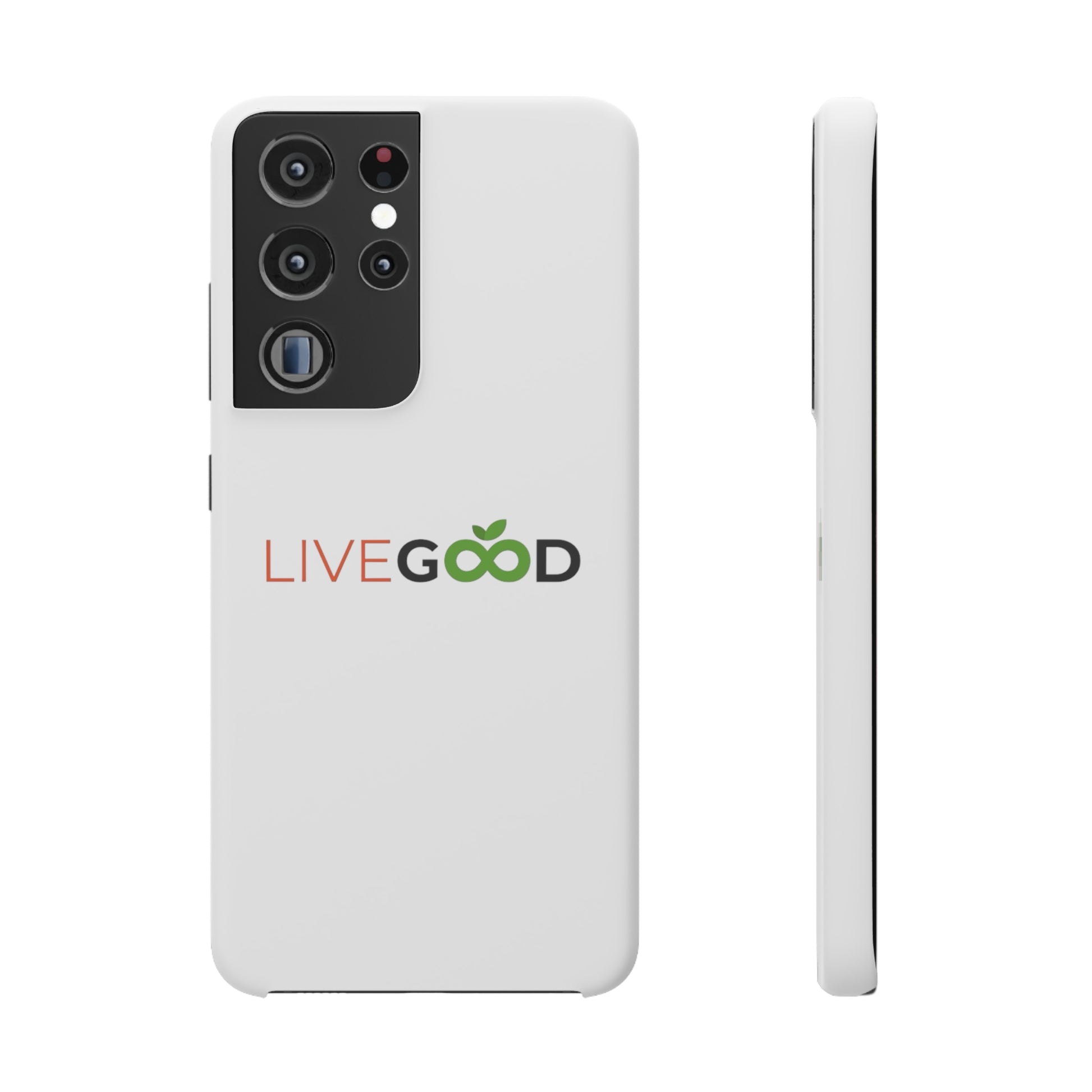 Snap Cases - LiveGood