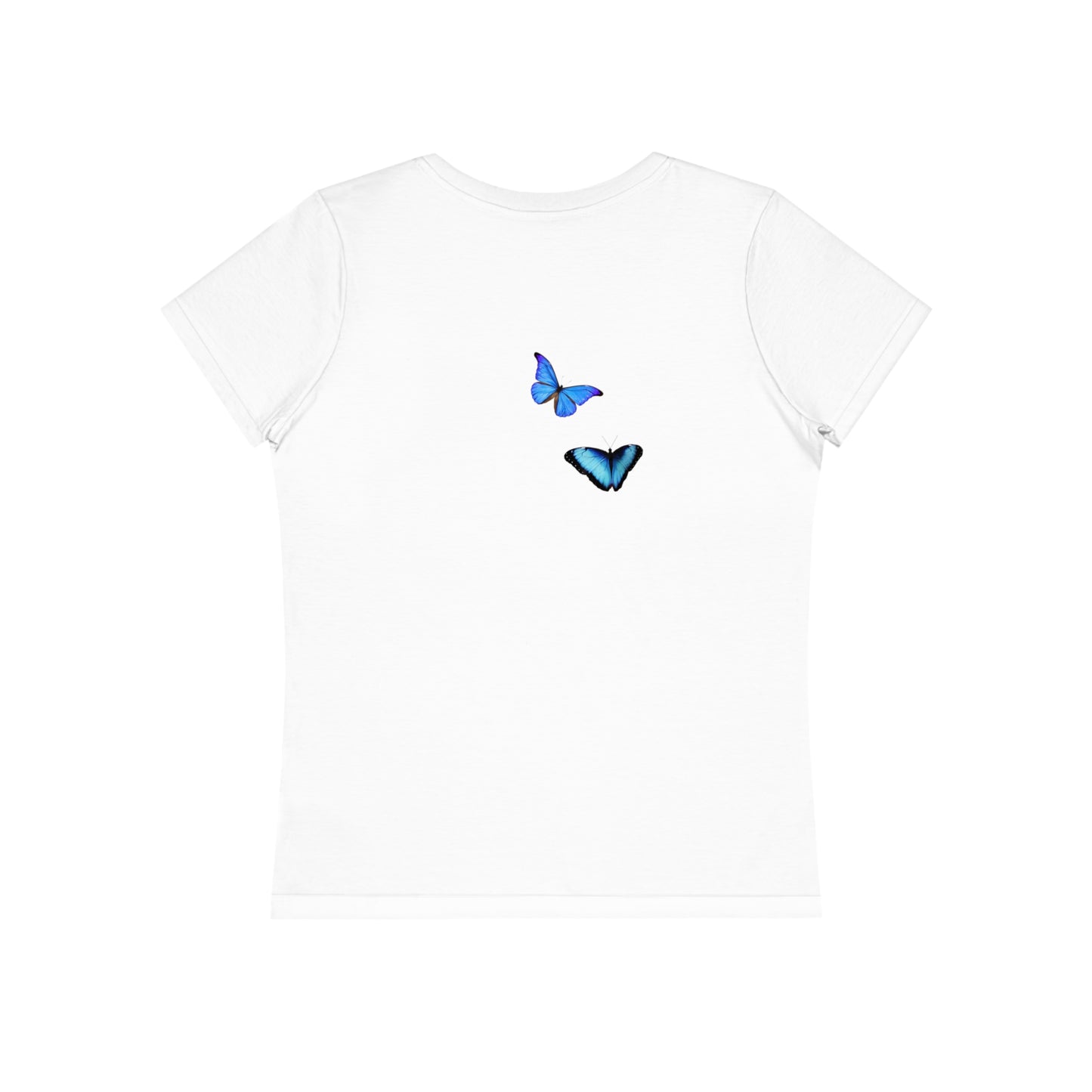 The Session Blue Hearts Woman T-Shirt