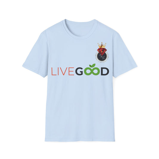 LiveGood Red Diamond Team Unisex T-Shirts