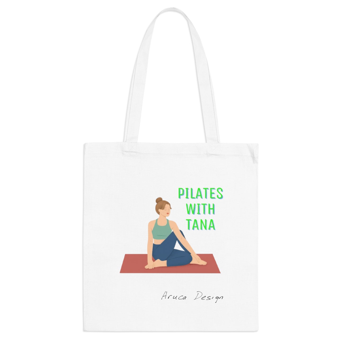 Tana Yoga&Pilates Tote Bag