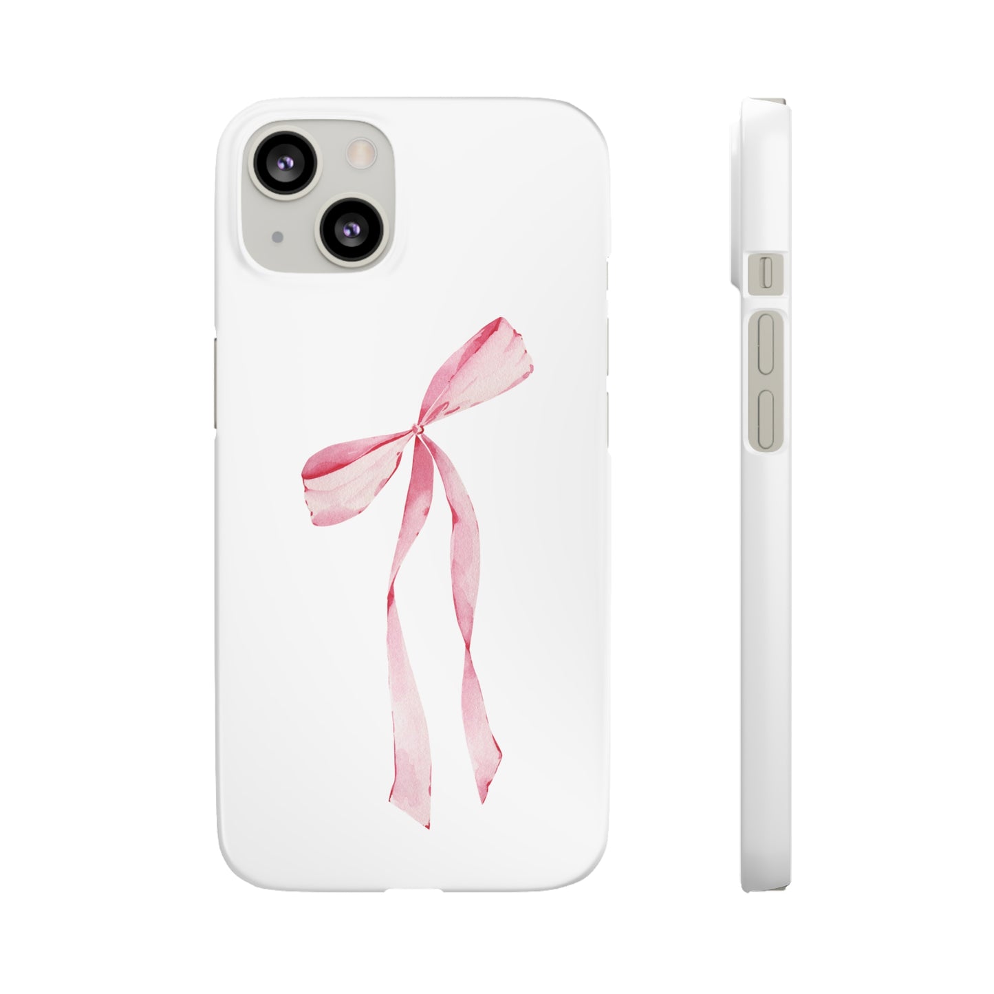 Snap Cases - Coquette Bow