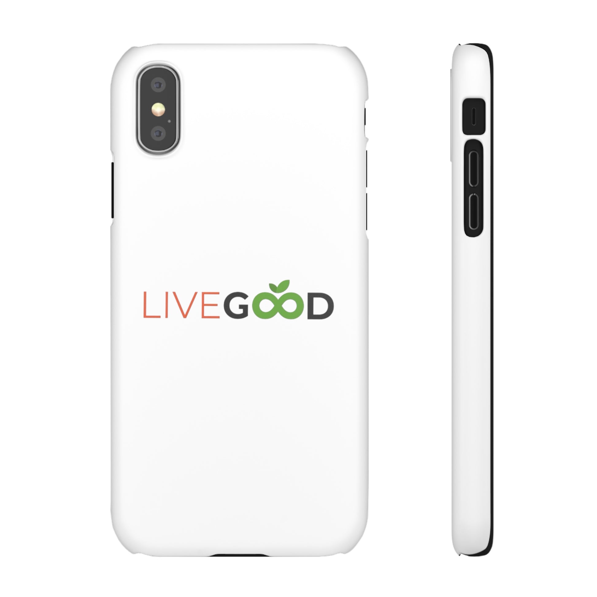 Snap Cases - LiveGood