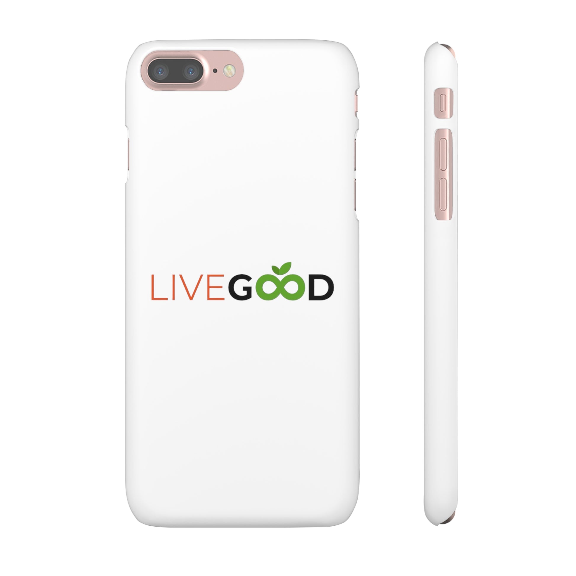 Snap Cases - LiveGood