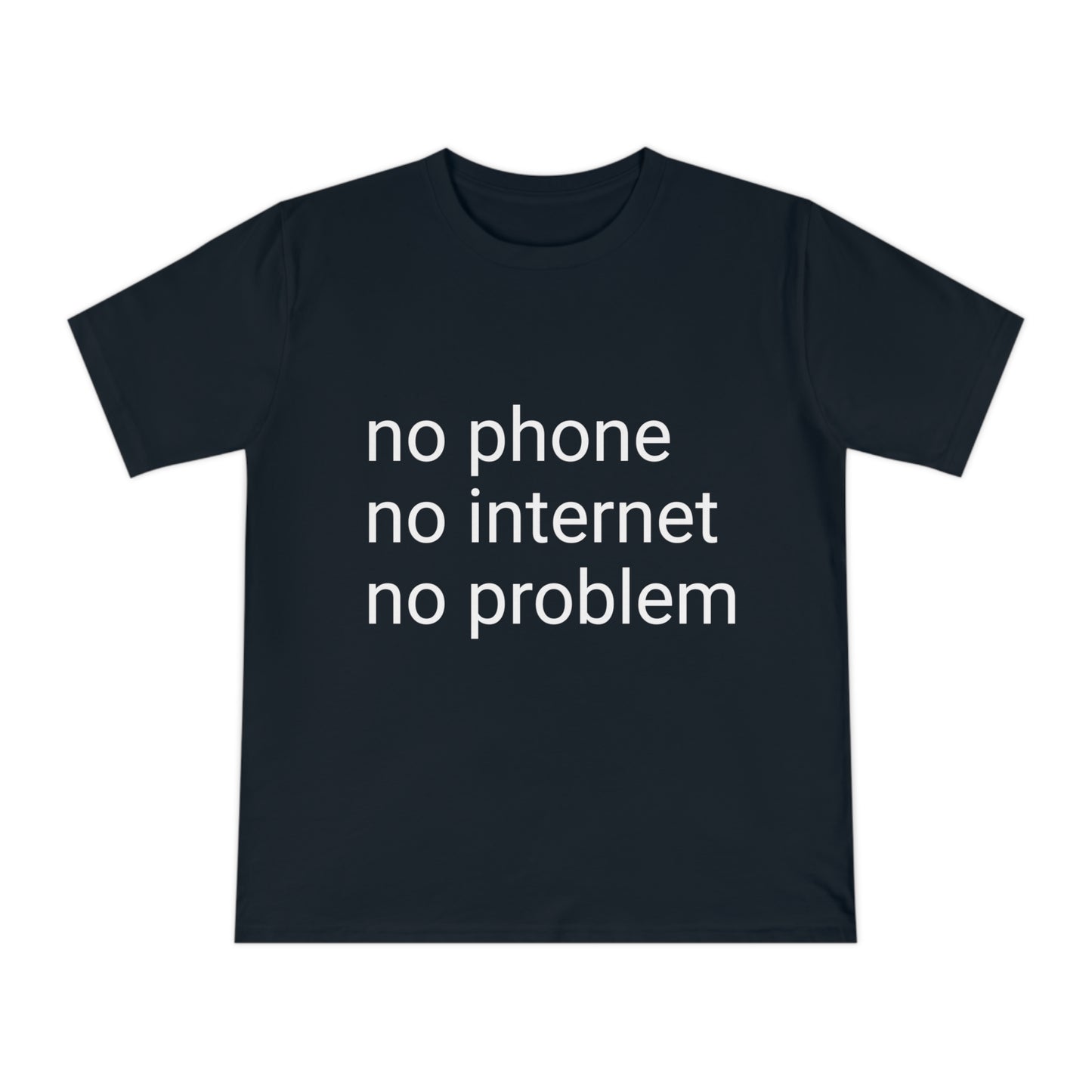 'No problem' Unisex Classic Jersey T-shirt