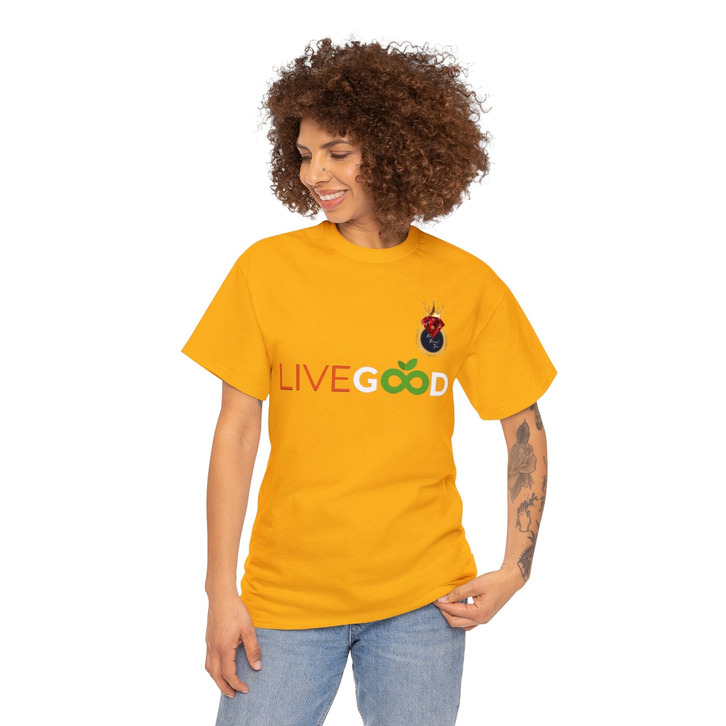 LiveGood Red Diamond Team T-Shirt Unisex