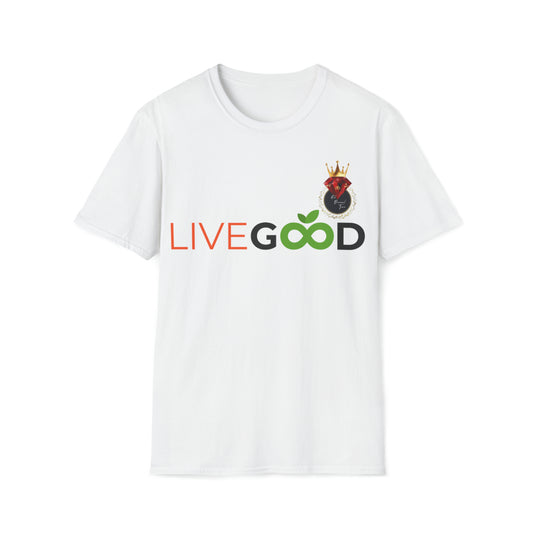 LiveGood Red Diamond Team Unisex T-Shirt