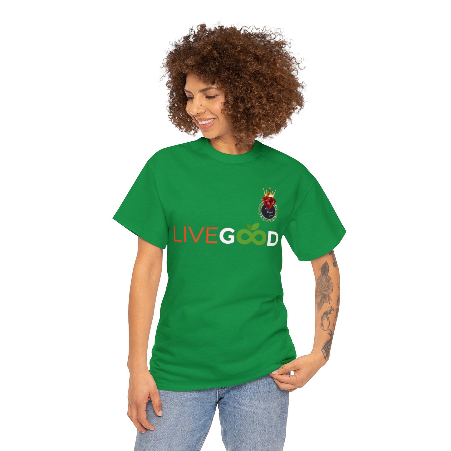 LiveGood Red Diamond Team T-Shirt Unisex