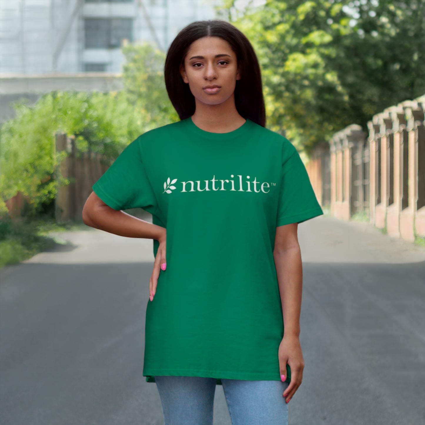 Nutrilite phytonutrients - TM - Single Jersey T-shirt