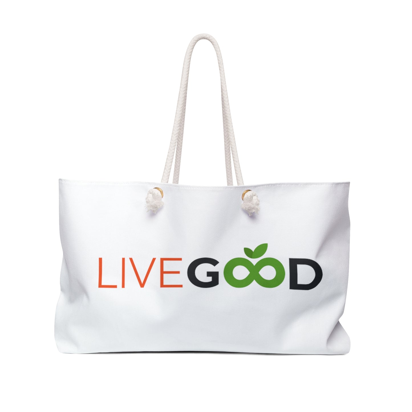 LiveGood Weekender Bag