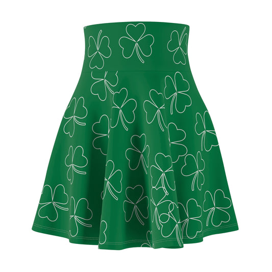 Saint Patrick's Day - Women's Skirt (PD-002)