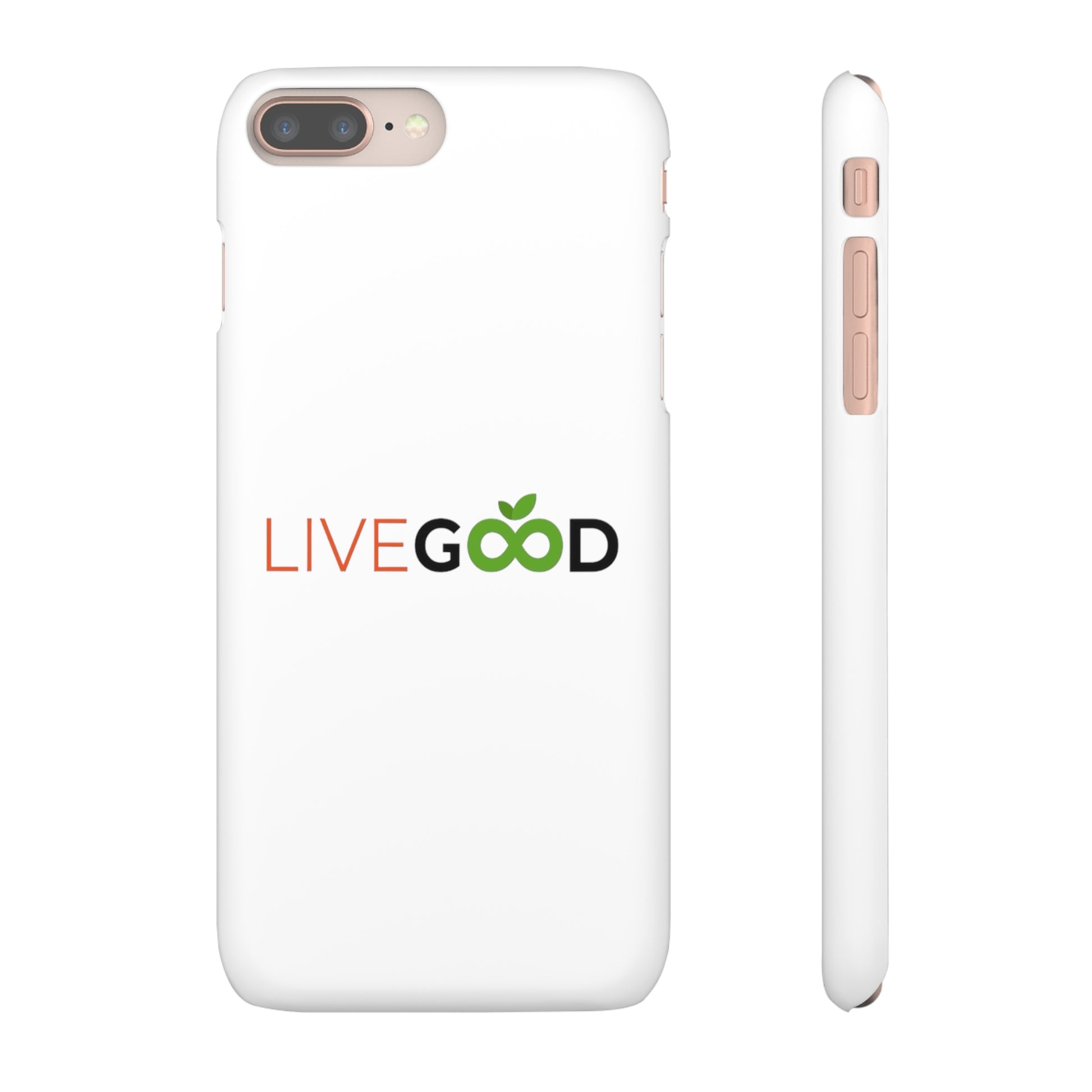 Snap Cases - LiveGood