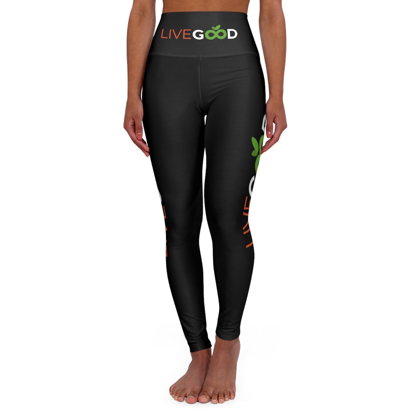 LiveGood Yoga Leggings