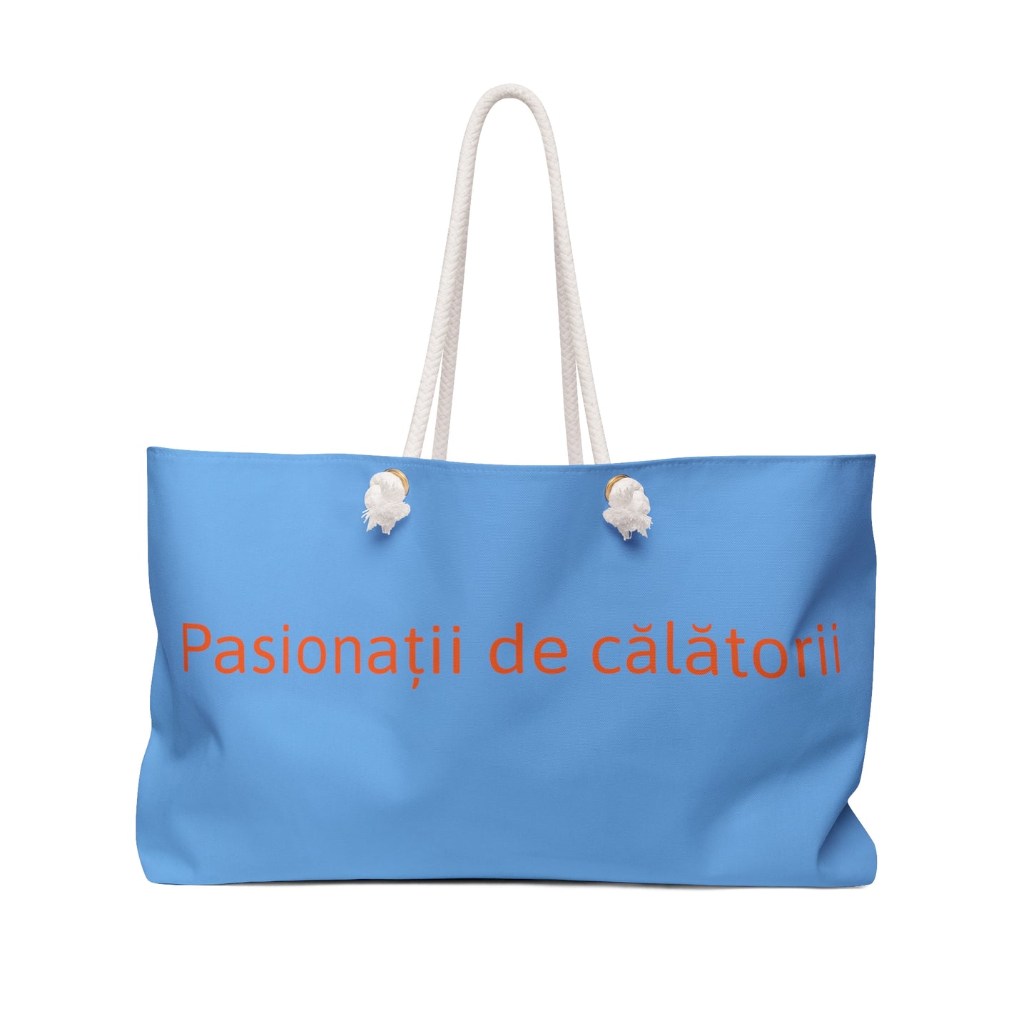 Weekender Bag - Pasionații de călătorii