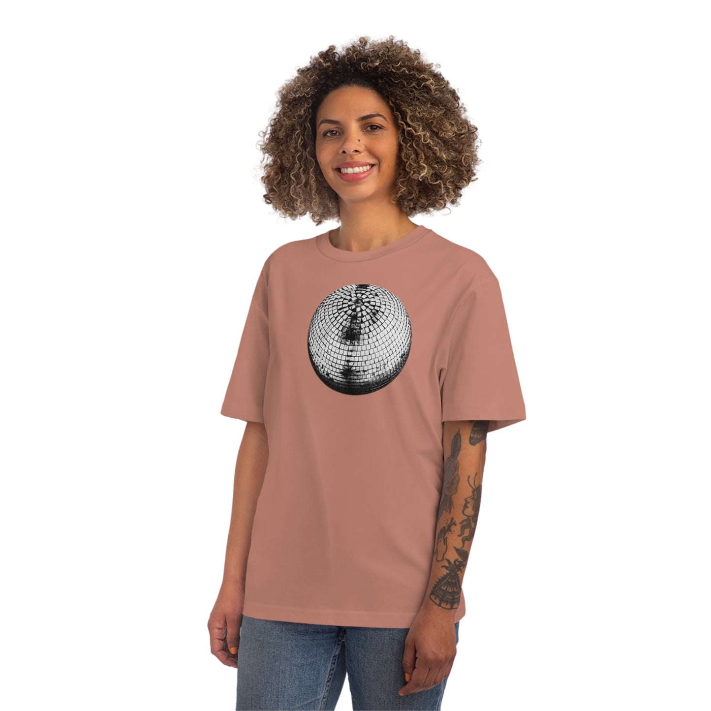 Mirrorball, Swifties outfit - Unisex Fuser T-shirt