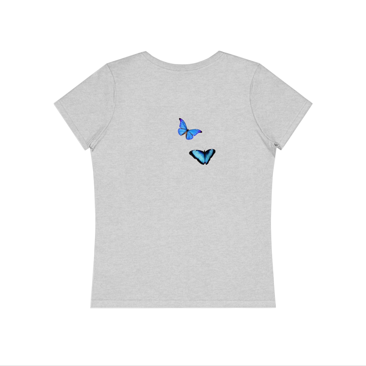 The Session Blue Hearts Woman T-Shirt