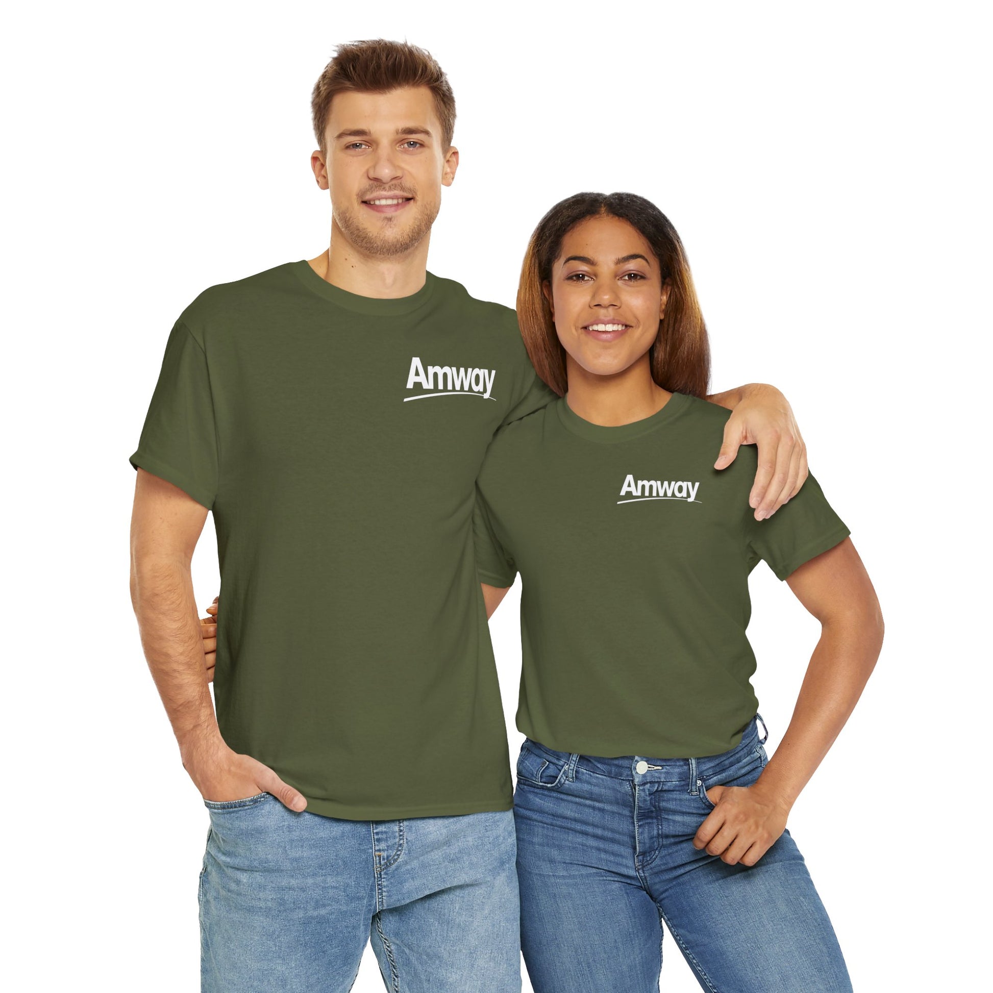 Amway tshirt