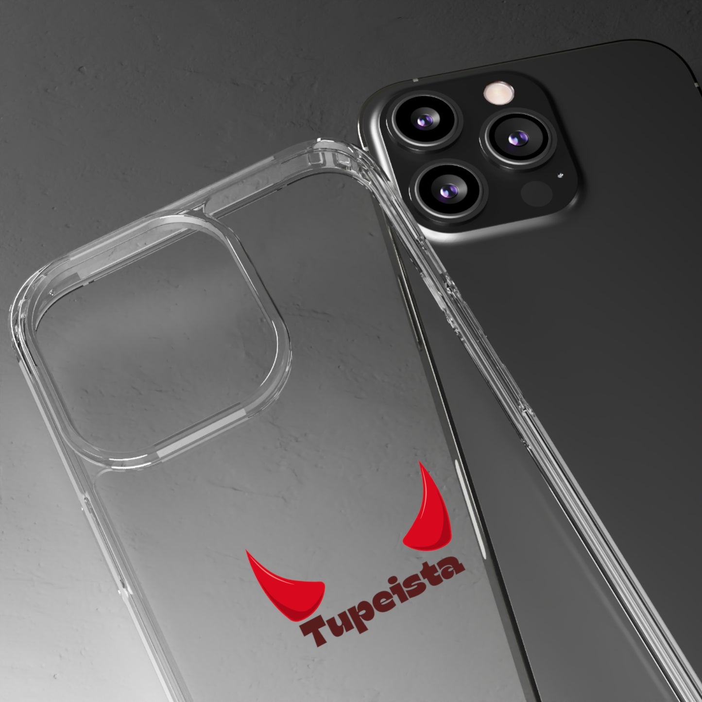 Clear Cases - Tupeista