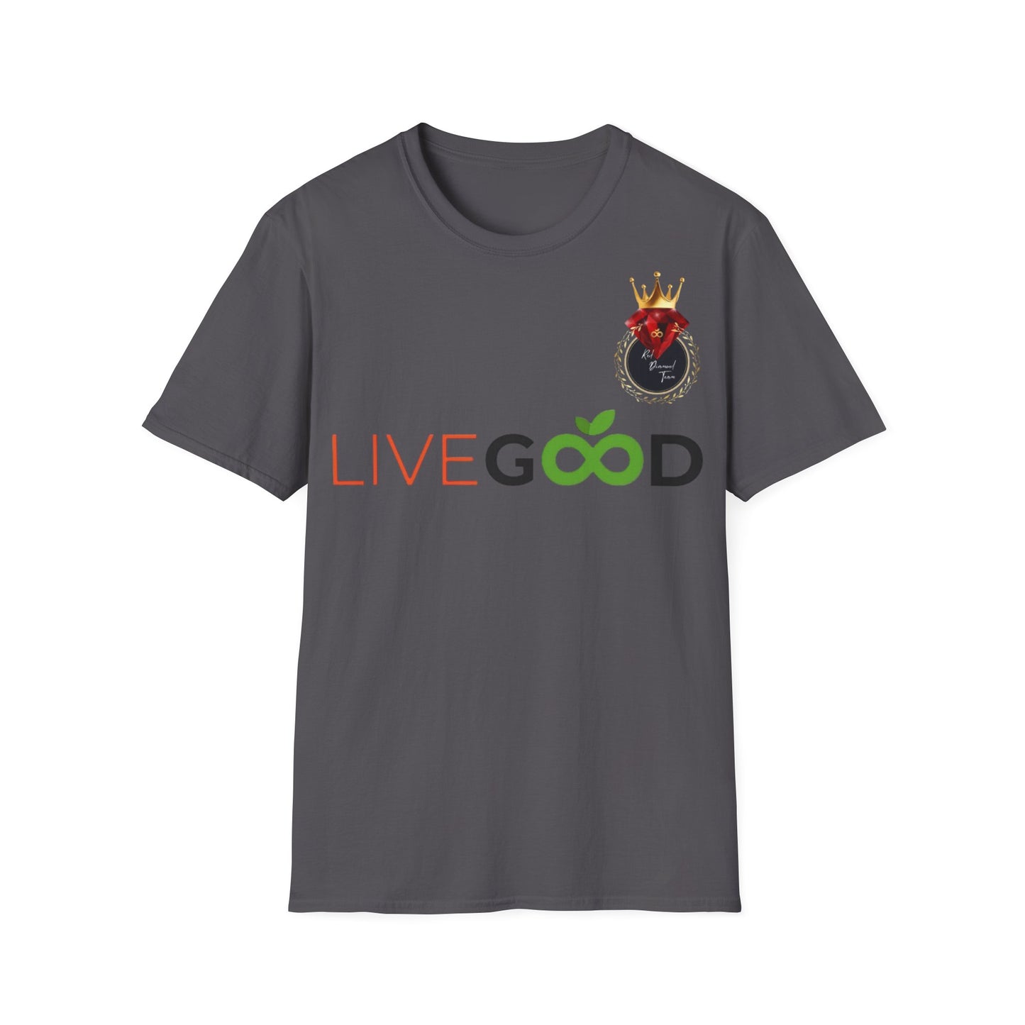 LiveGood Red Diamond Team Unisex T-Shirts