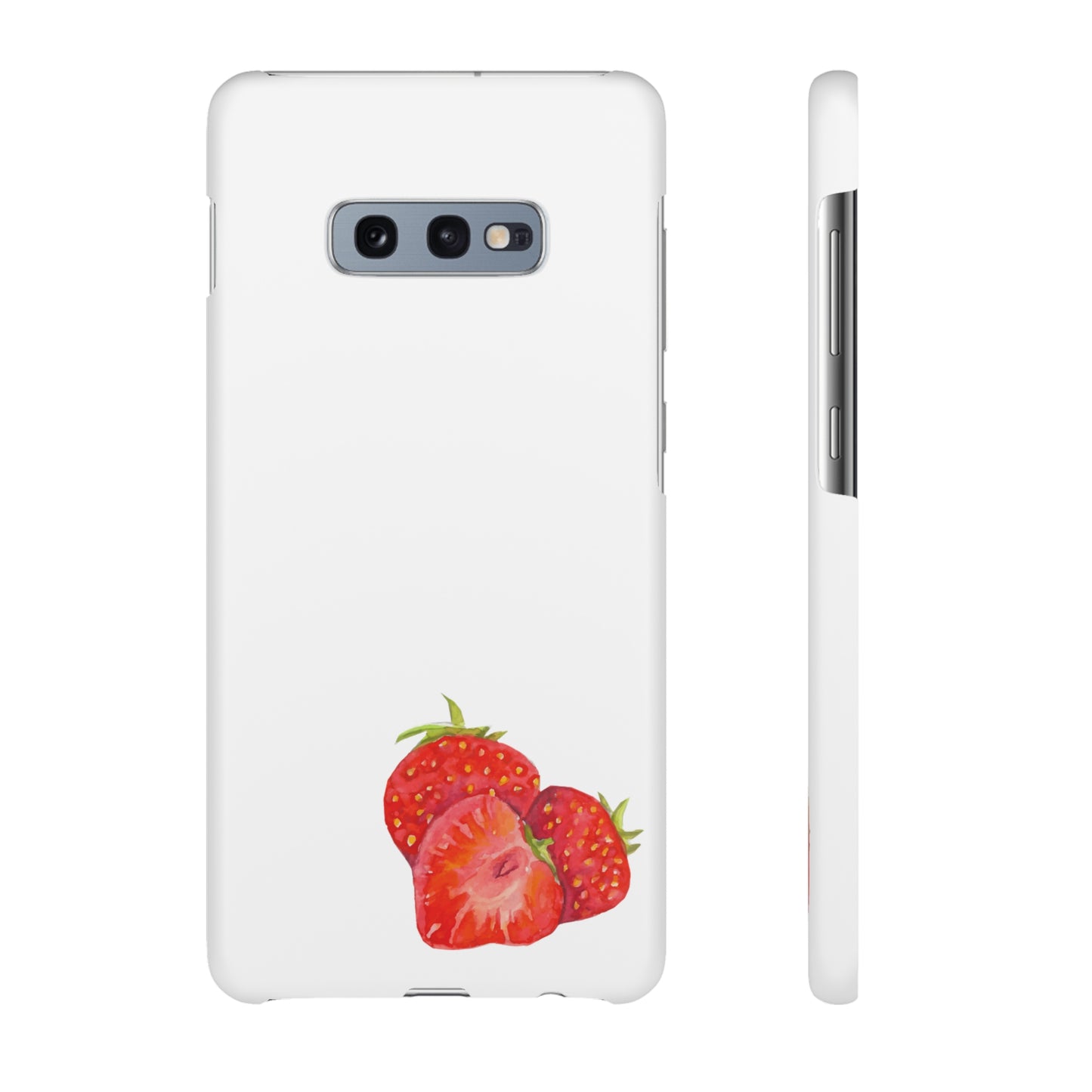 Snap Cases - Strawberries