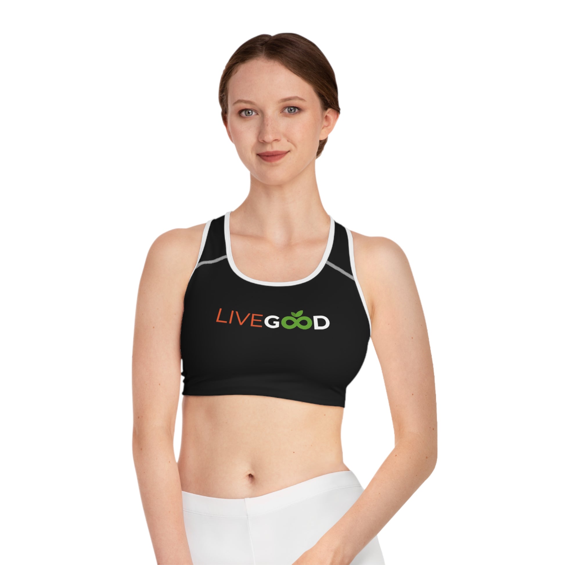 LiveGood Yoga Sports Bra