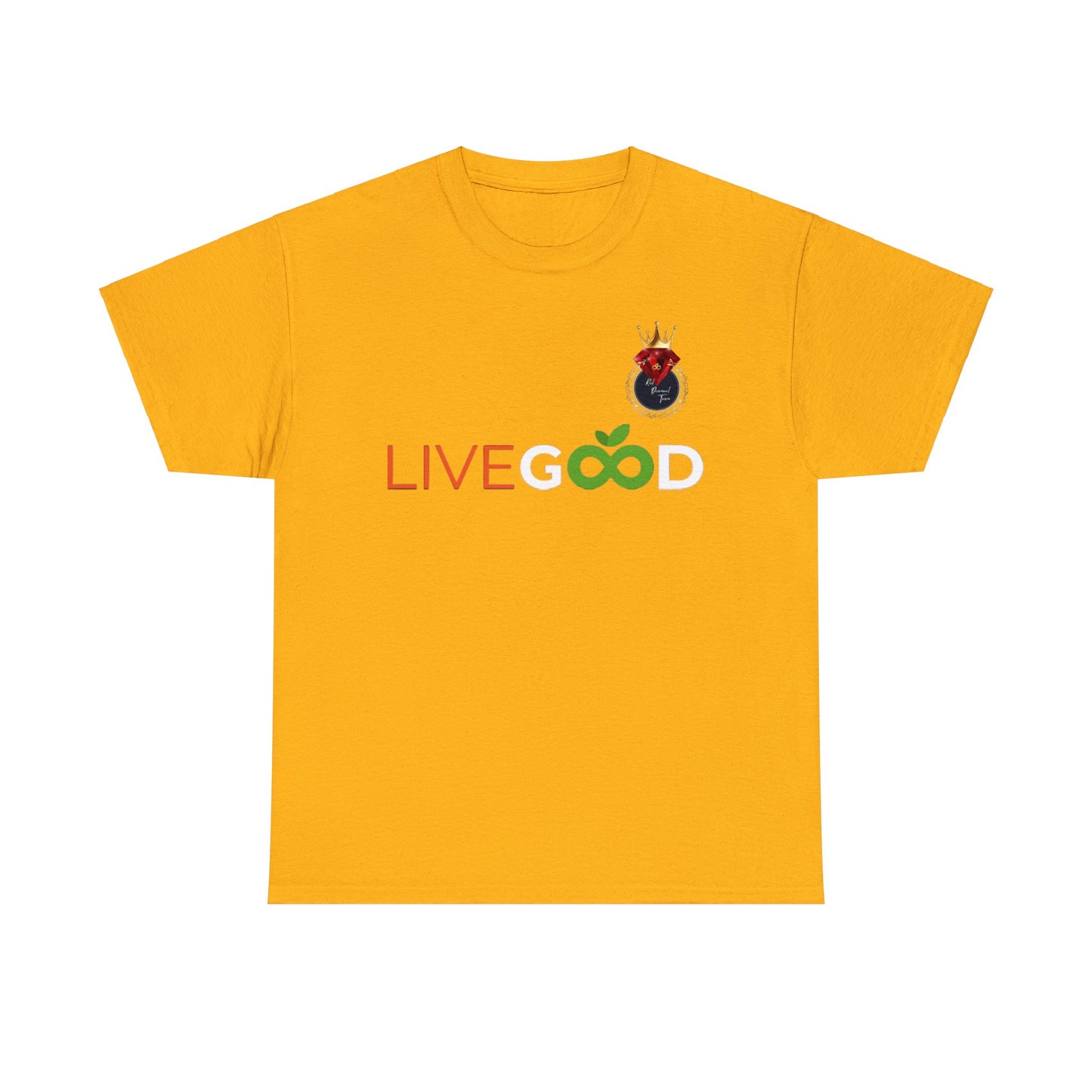 LiveGood Red Diamond Team T-Shirt