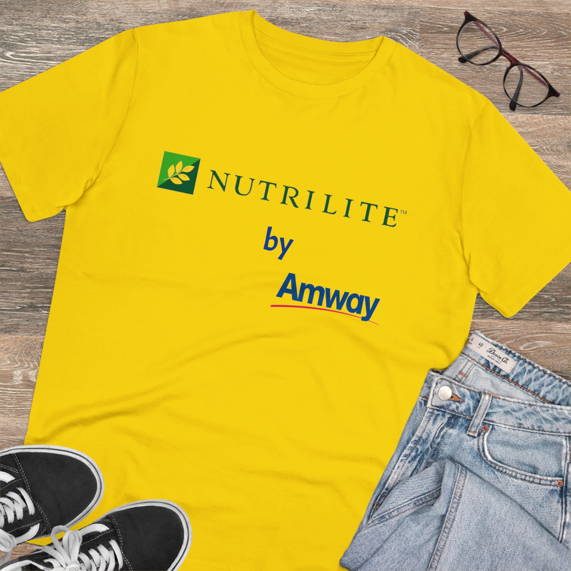 Nutrilite by Amway t-shirt