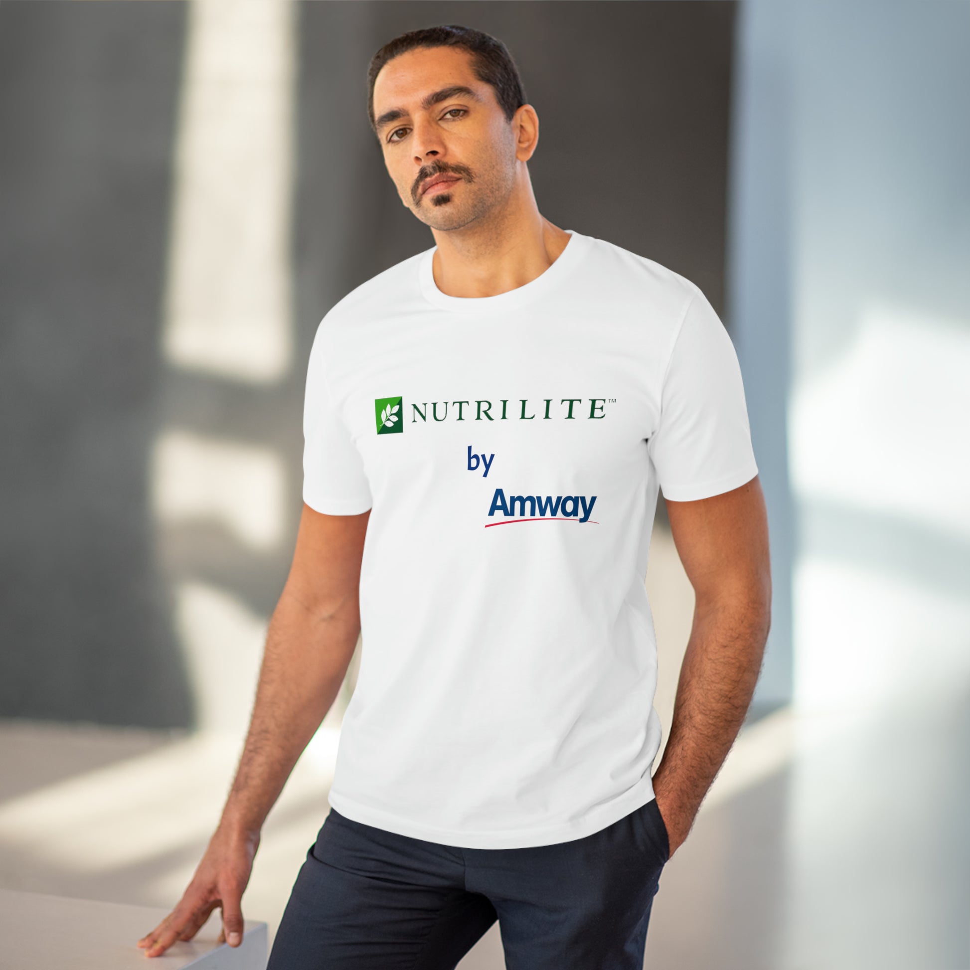 Nutrilite by Amway t-shirt