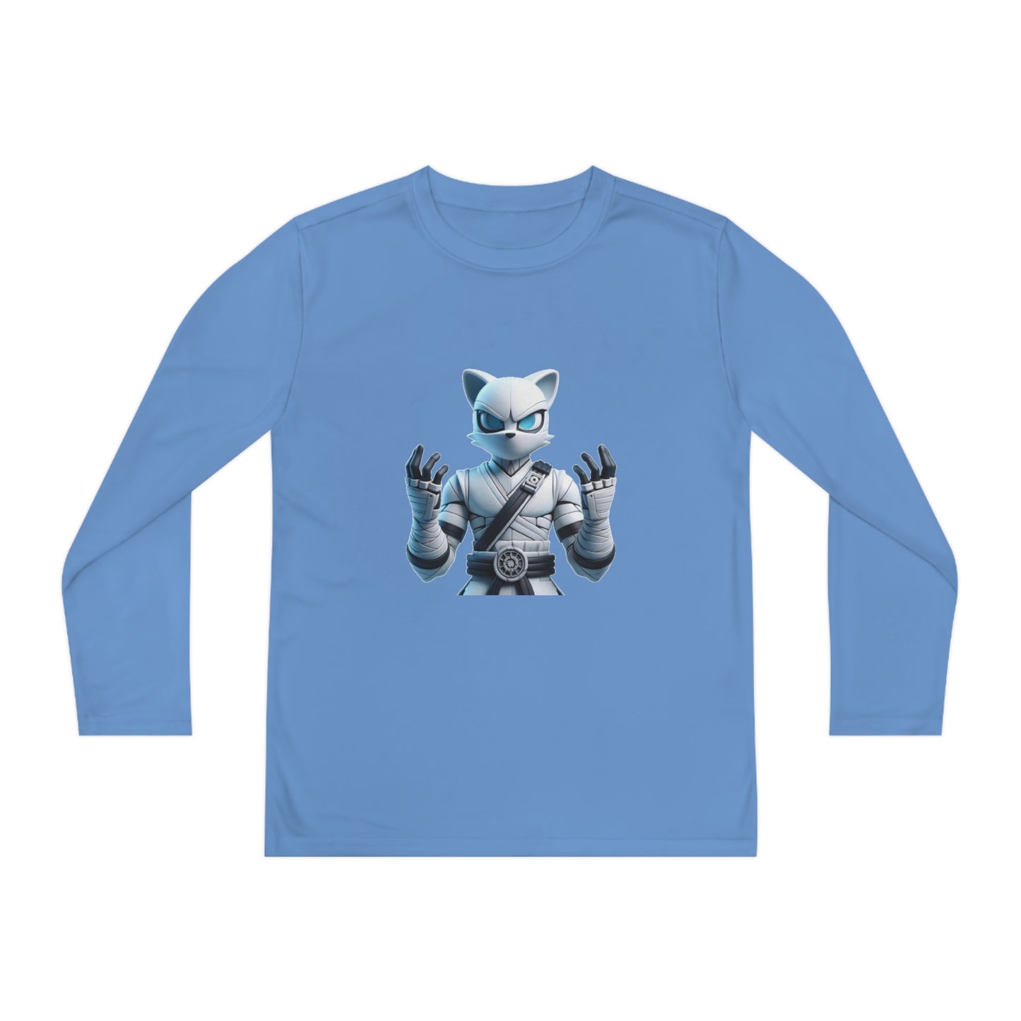 Goo Jit Zu Ninja Hero Long Sleeve Tee (US, AU, NZ market)