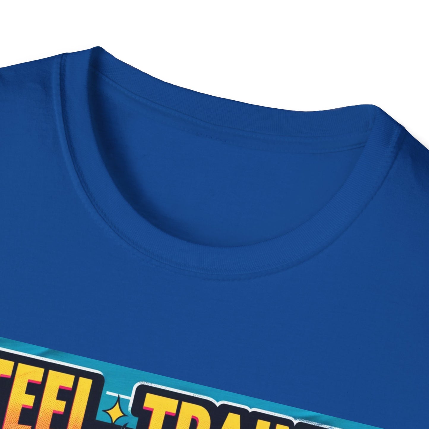 Steel Training T-Shirt/Gym Fitness&Aerobic/Steel Workouts (A0005-ST)