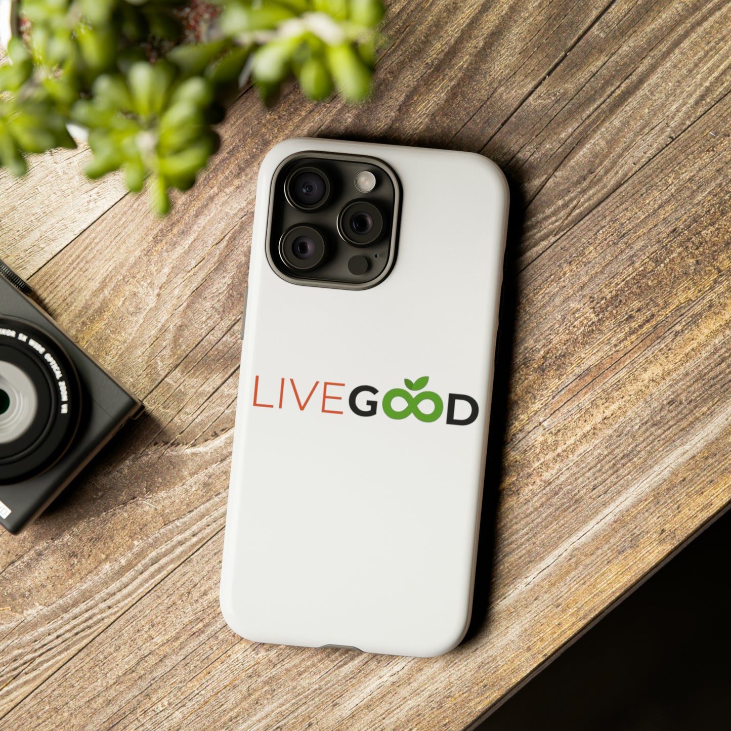 Tough Cases - LiveGood