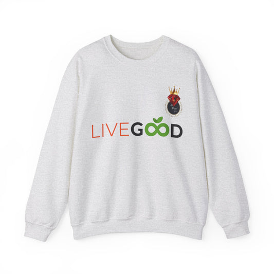 LiveGood Red Diamond Team Sweatshirt