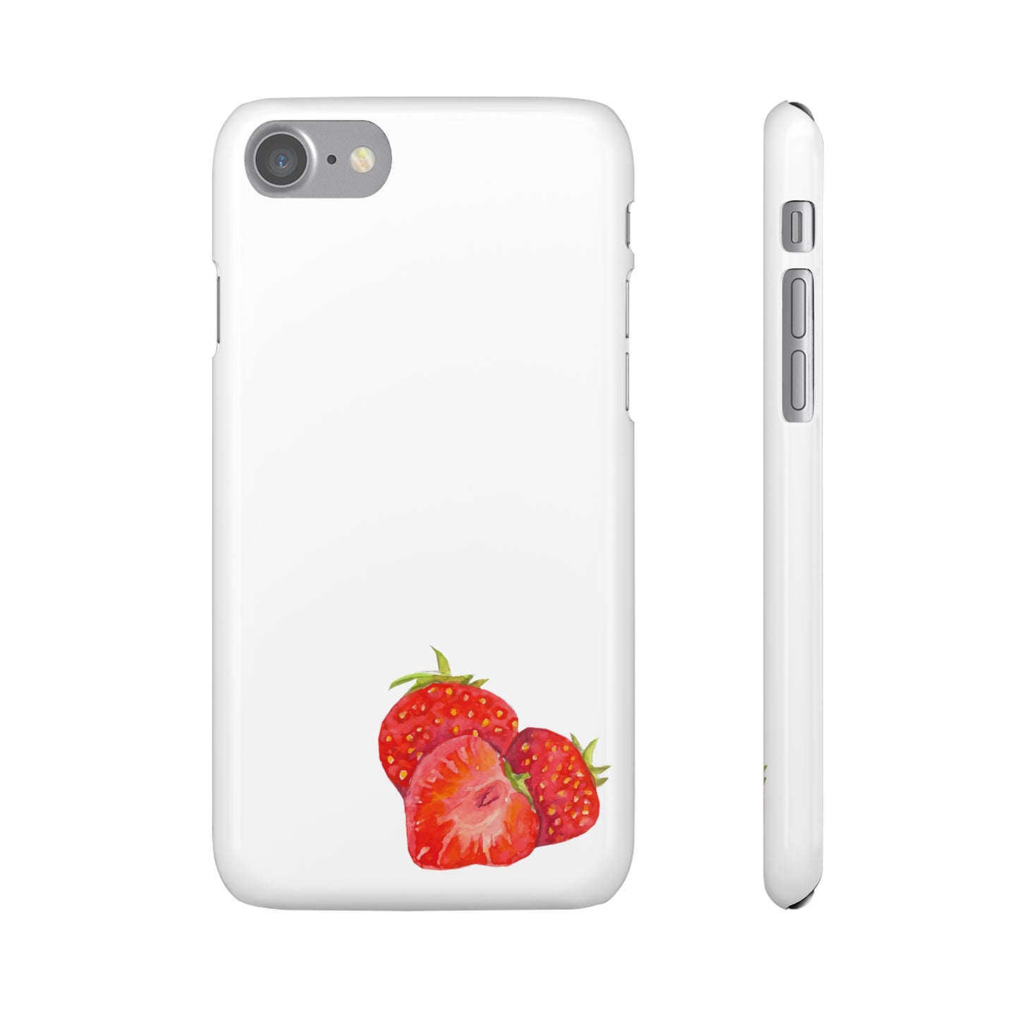 Snap Cases - Strawberries