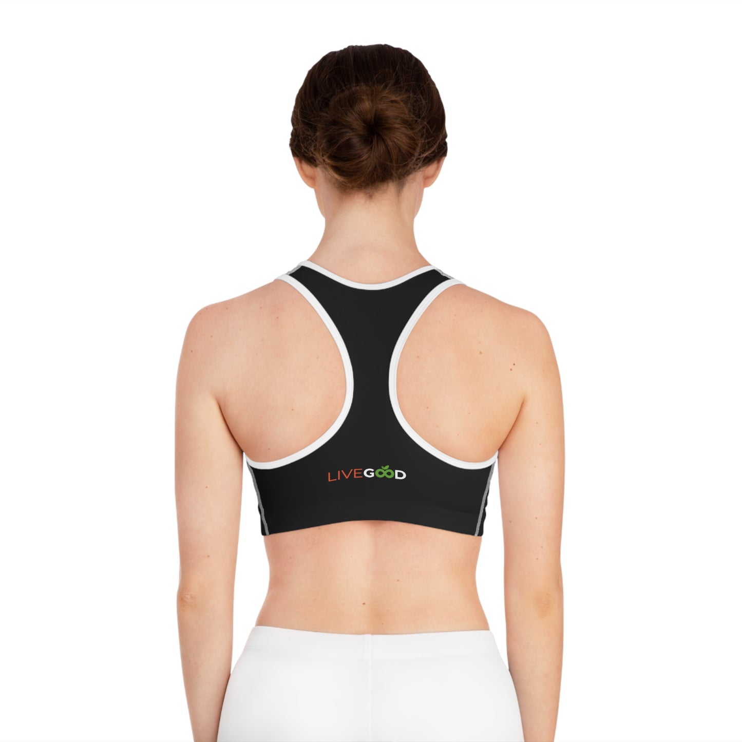 LiveGood Yoga Sports Bra