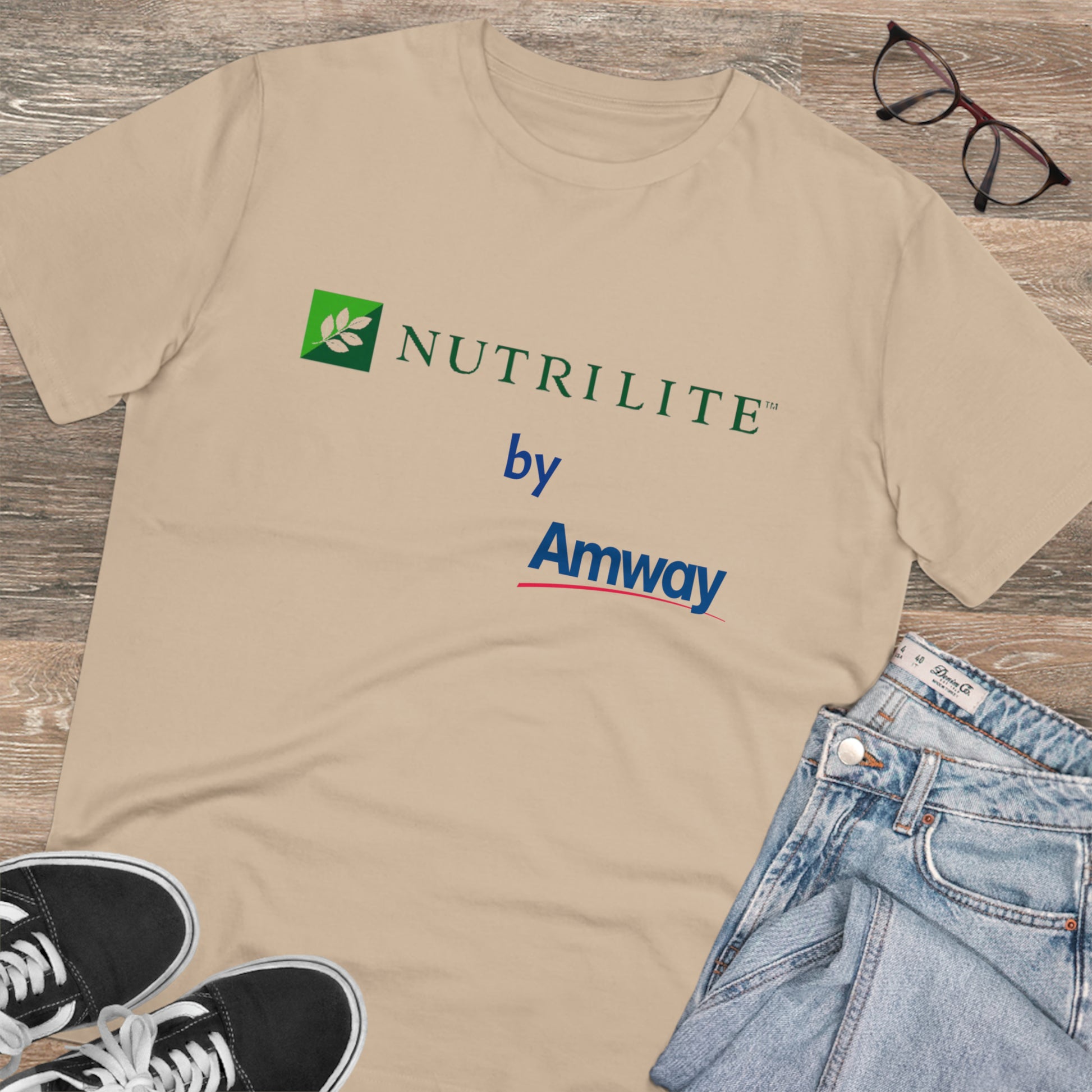 Nutrilite by Amway t-shirt