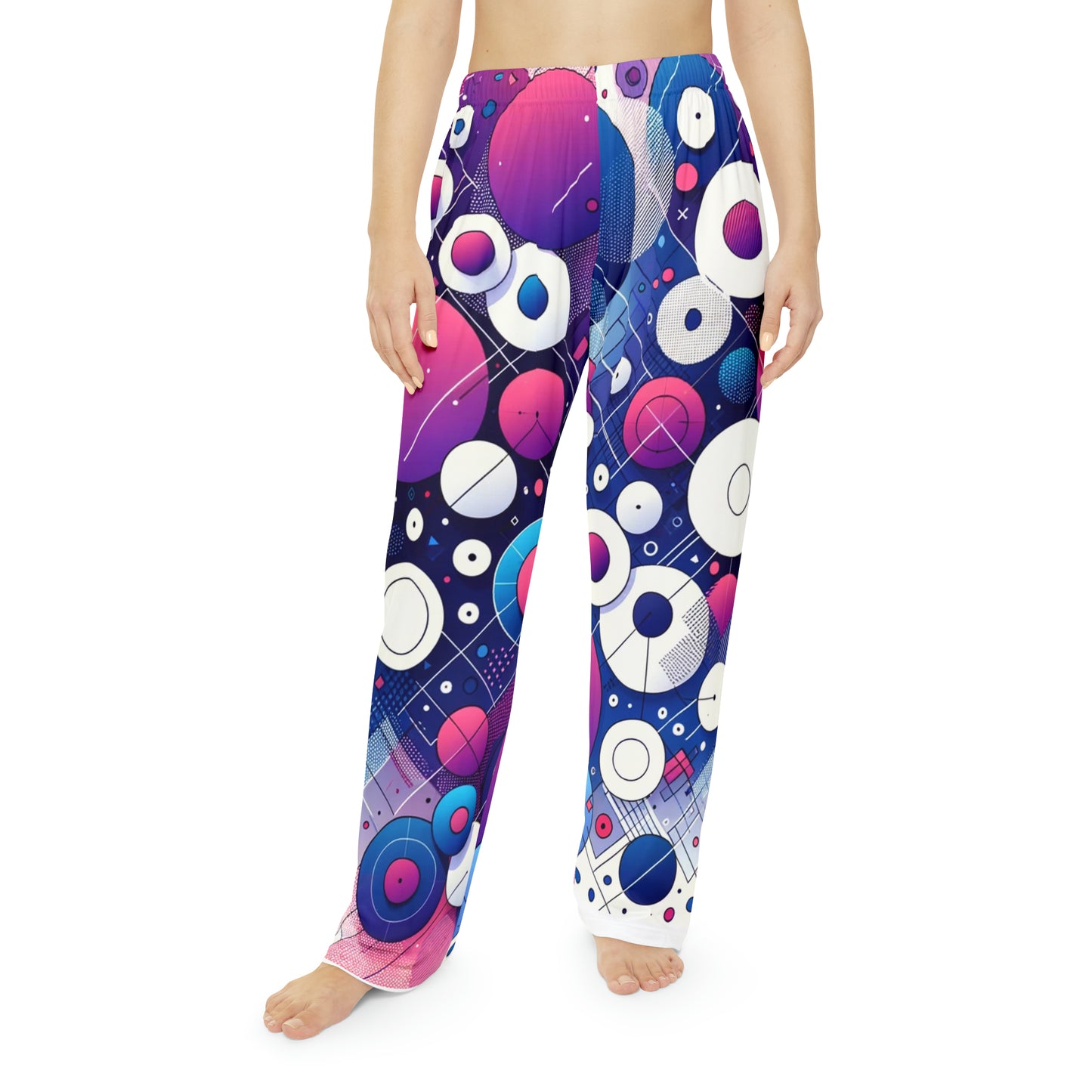 Women's Pajama Pants (A0001-P)