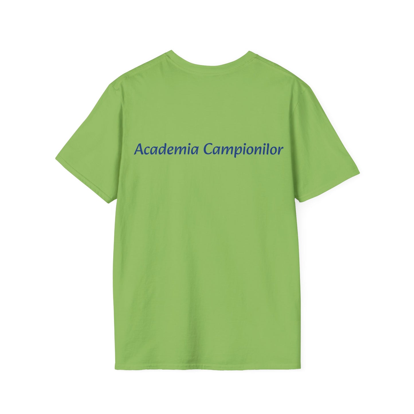 tricou Academia Campionilor