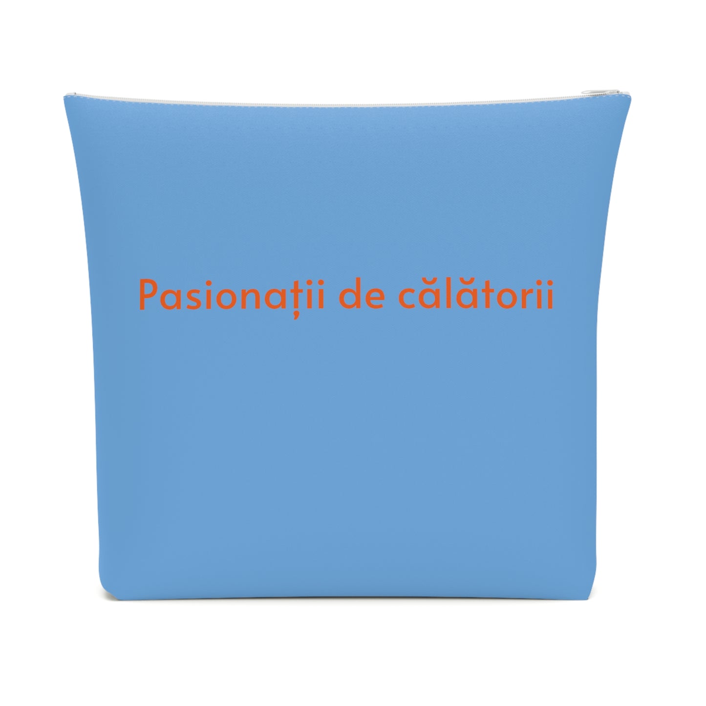 Cotton Cosmetic Bag - Pasionații de călătorii