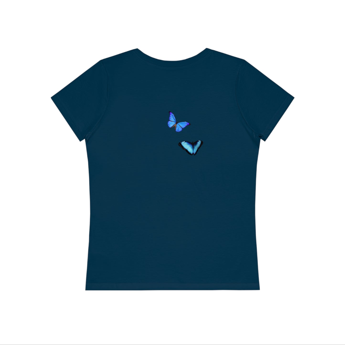 The Session Blue Hearts Woman T-Shirt