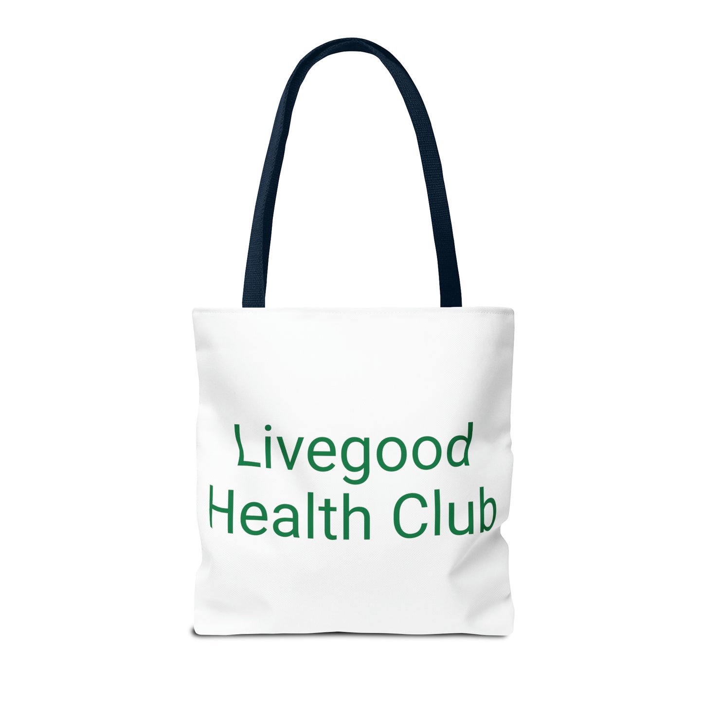 LiveGood Tote Bag (AOP)