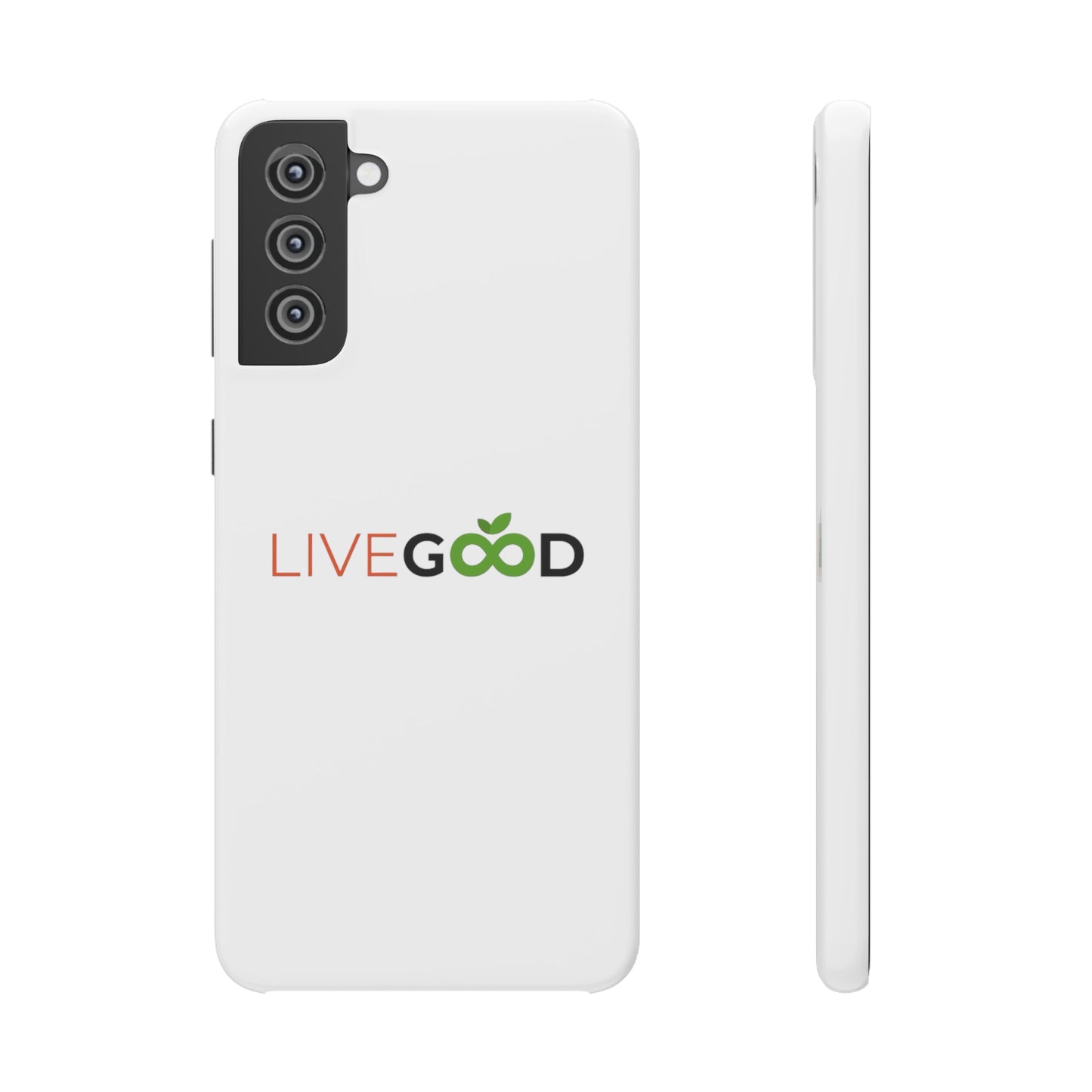 Snap Cases - LiveGood