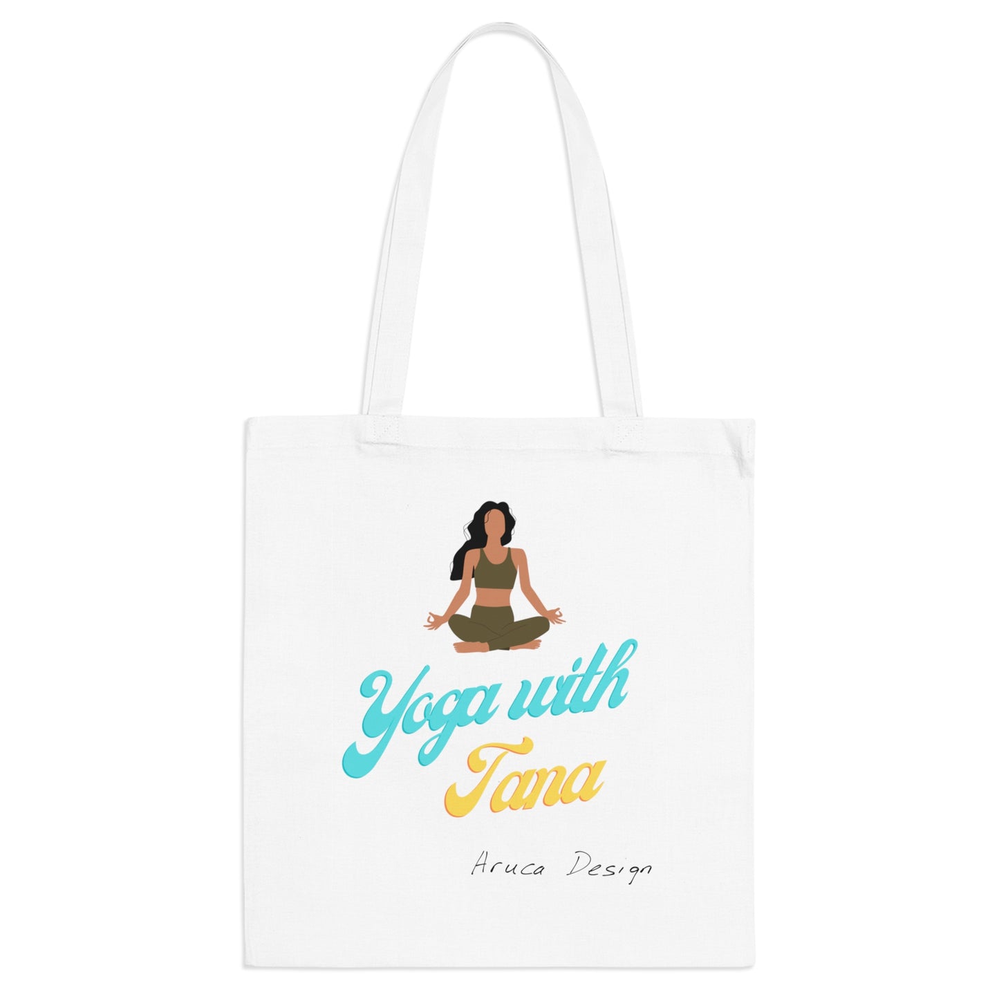 Tana Yoga&Pilates Tote Bag