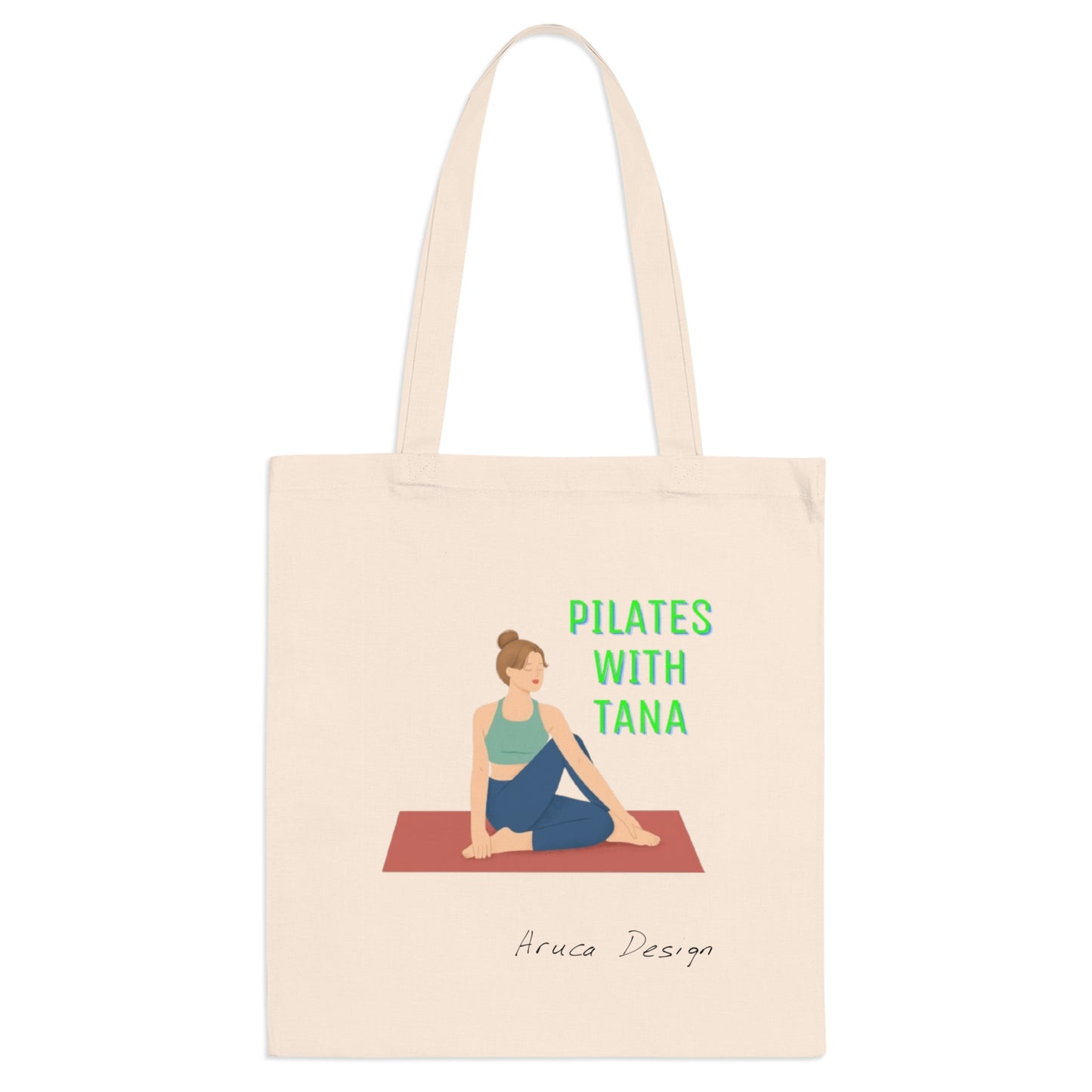 Tana Yoga&Pilates Tote Bag