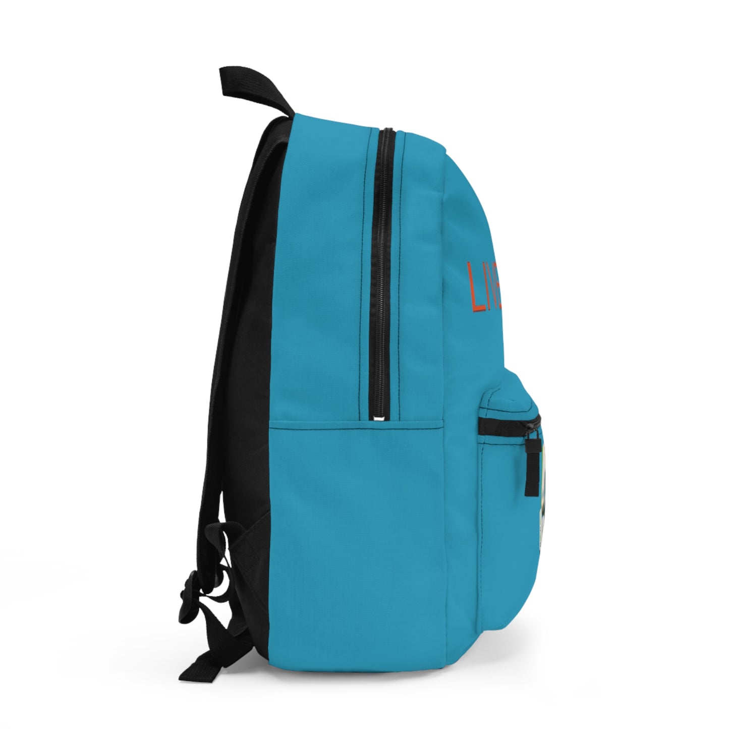 Light Blue Backpack LiveGood