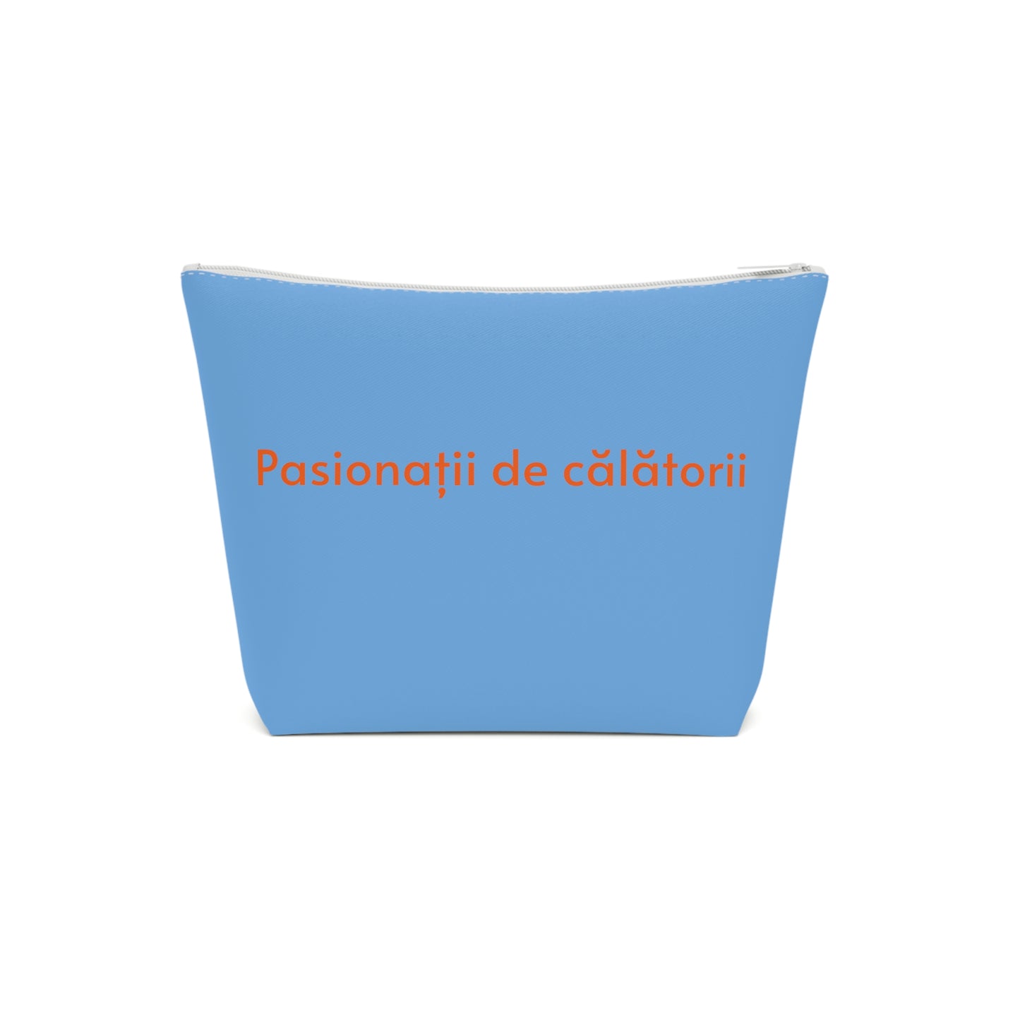 Cotton Cosmetic Bag - Pasionații de călătorii