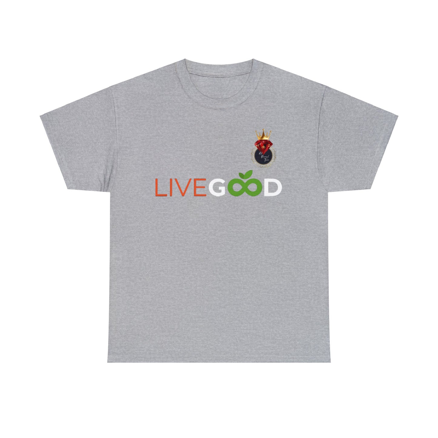 LiveGood Red Diamond Team T-Shirt