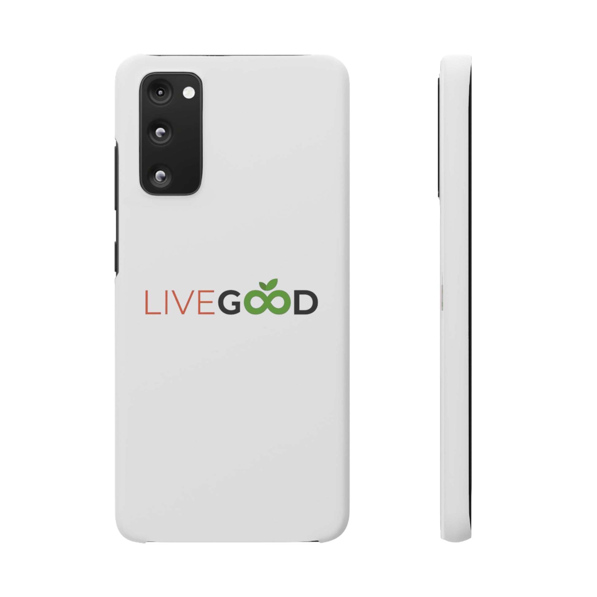 Snap Cases - LiveGood