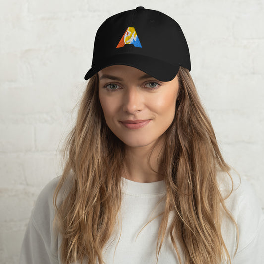 Mom&Dad hat (logo brodat) - Academia Campionilor suporter